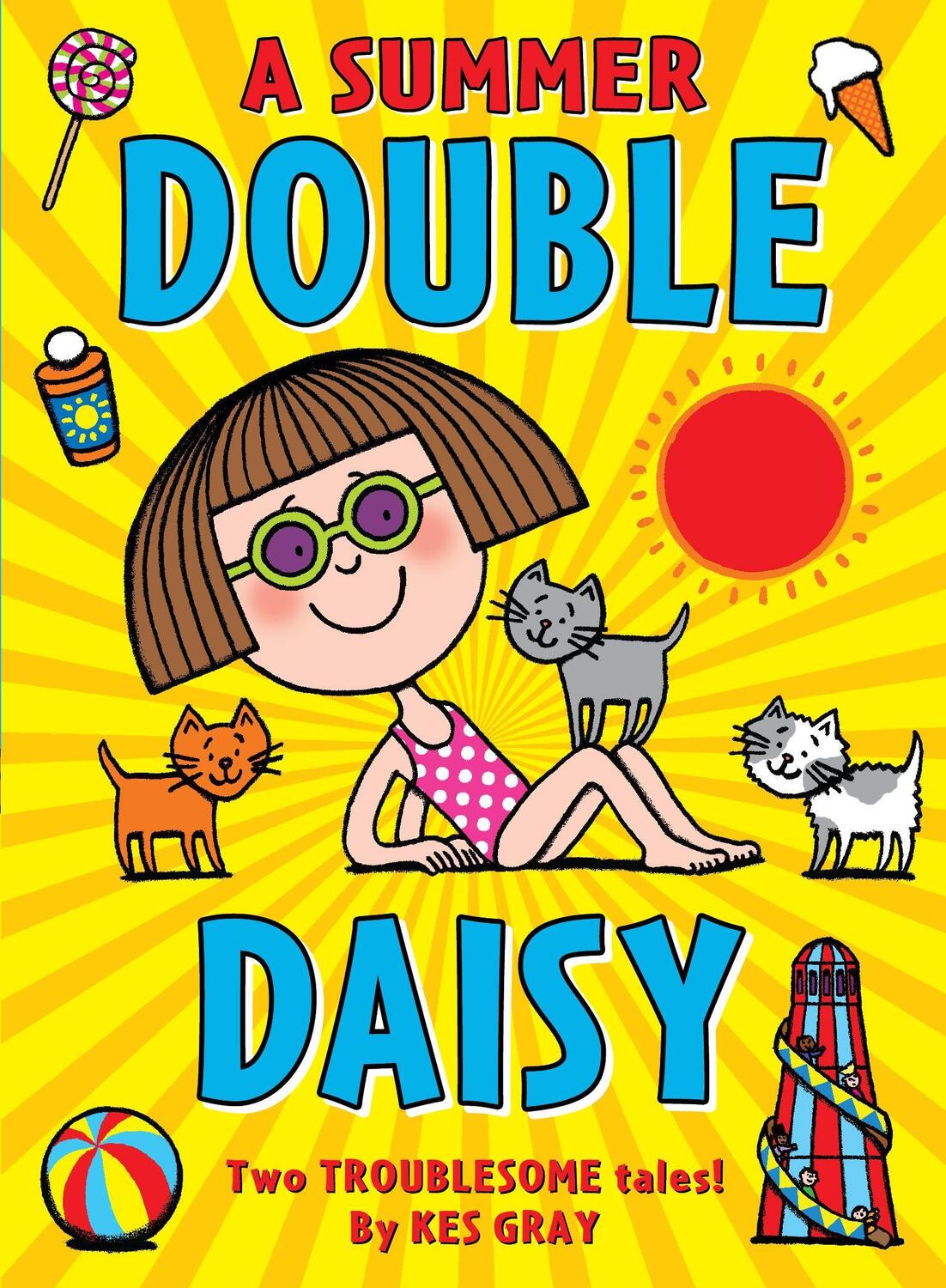 Cover: 9781782955313 | A Summer Double Daisy | Kes Gray | Taschenbuch | A Daisy Story | 2016