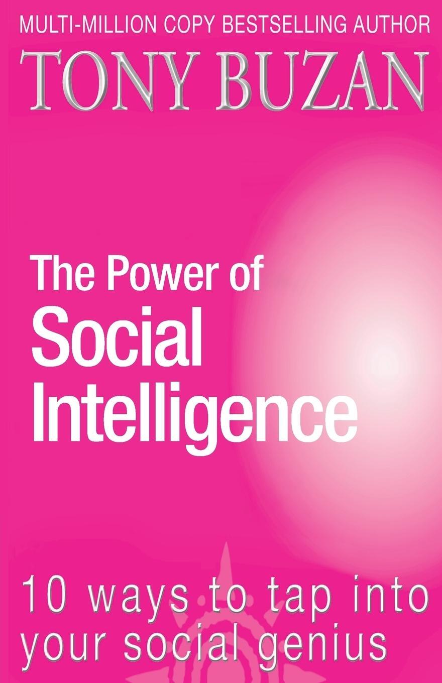 Cover: 9780722540480 | The Power of Social Intelligence | Tony Buzan | Taschenbuch | Englisch