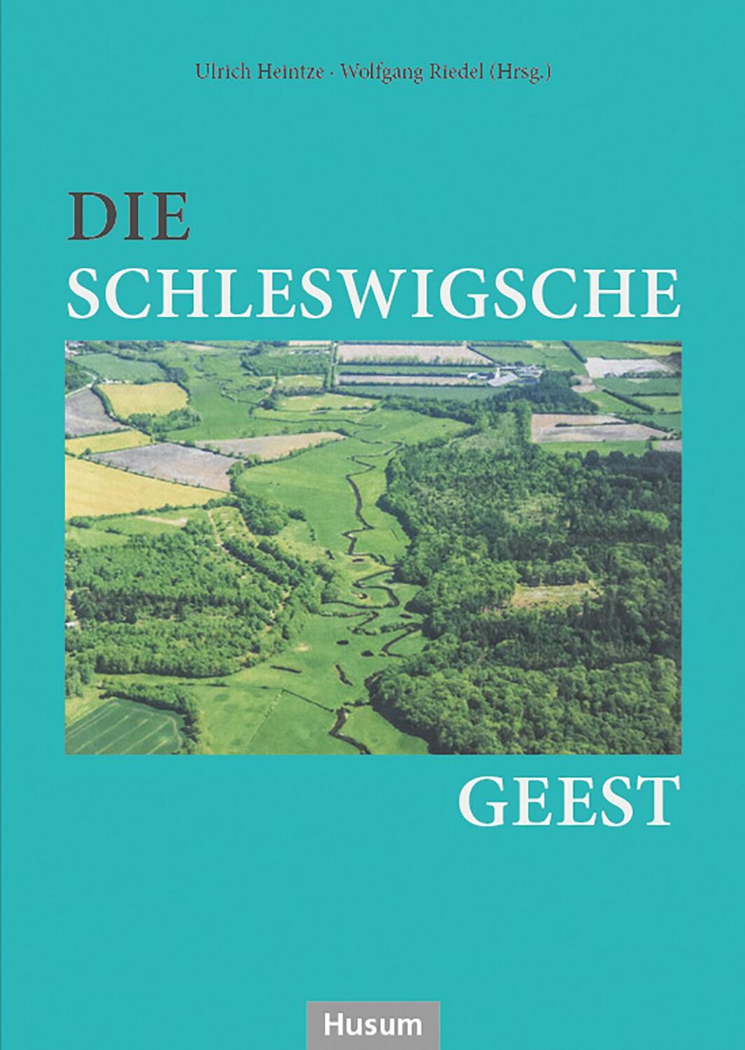 Cover: 9783967170467 | Die Schleswigsche Geest | Ulrich Heintze (u. a.) | Buch | Deutsch