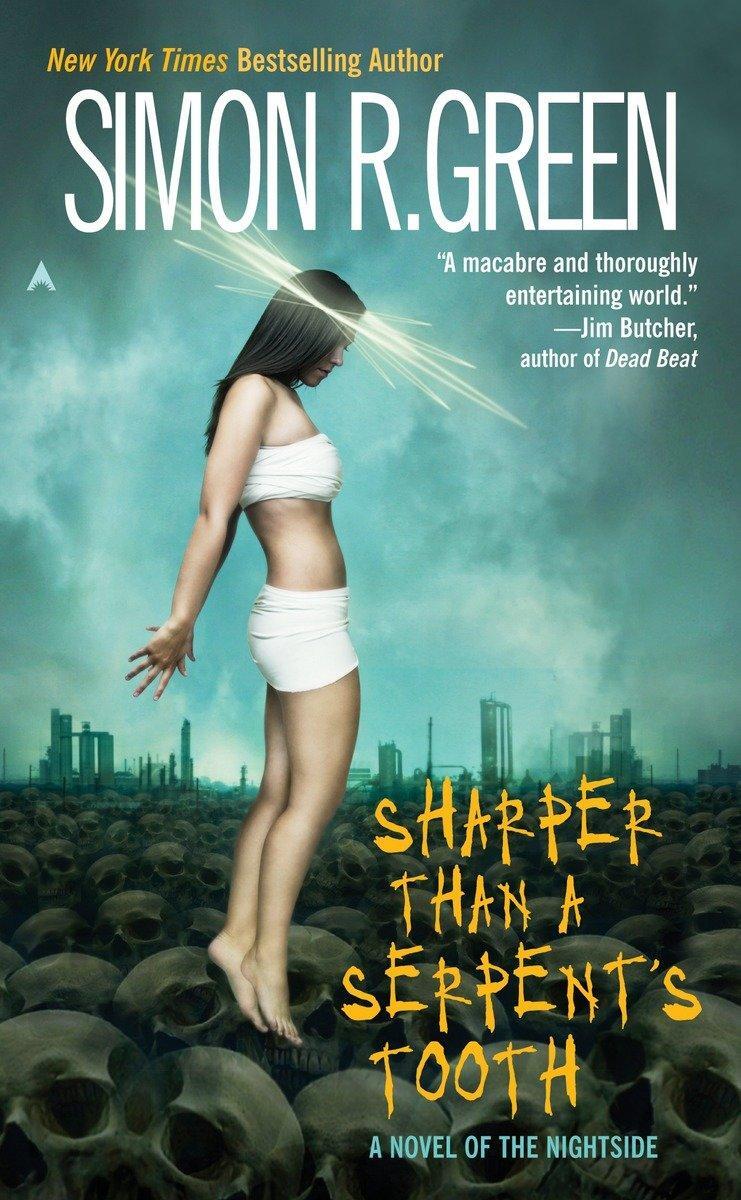 Cover: 9780441013876 | Sharper Than a Serpent's Tooth | Simon R Green | Taschenbuch | 2006