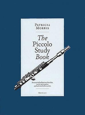 Cover: 9780853608523 | The Piccolo Study Book | Patricia Morris | Taschenbuch | Buch | 2003