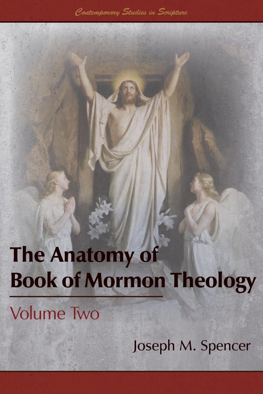 Cover: 9781589587830 | The Anatomy of Book of Mormon Theology | Volume Two | Spencer | Buch
