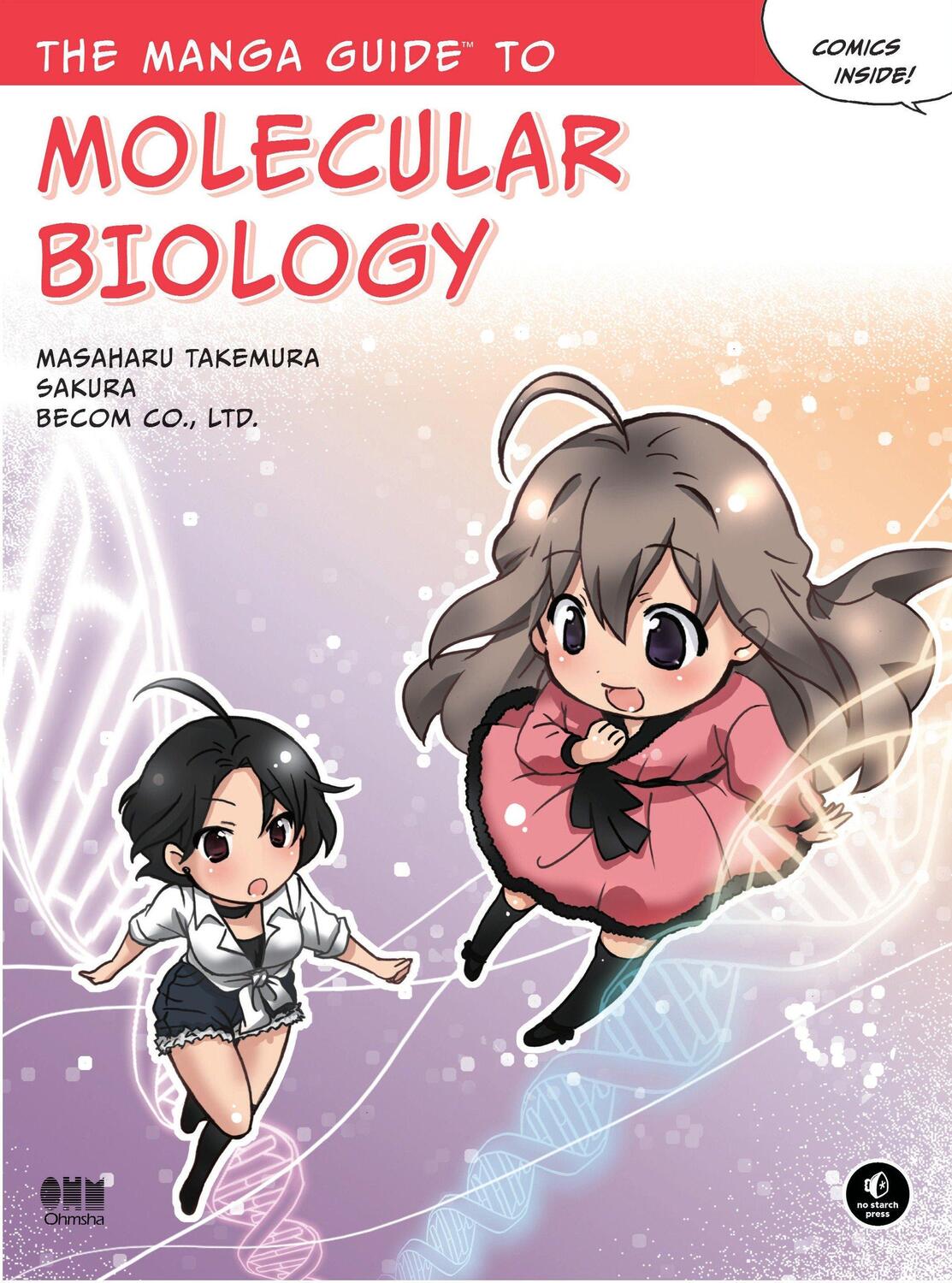 Cover: 9781593272029 | The Manga Guide to Molecular Biology | Masaharu Takemura (u. a.) | XII