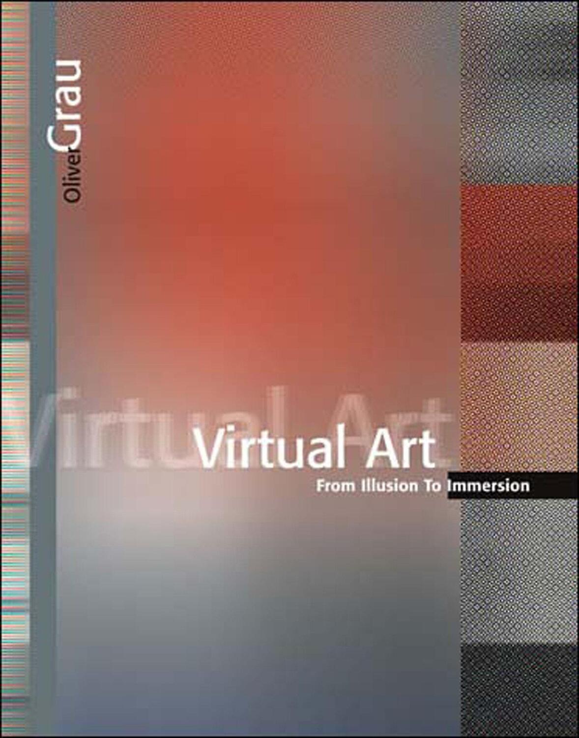 Cover: 9780262572231 | Virtual Art | From Illusion to Immersion | Oliver Grau | Taschenbuch
