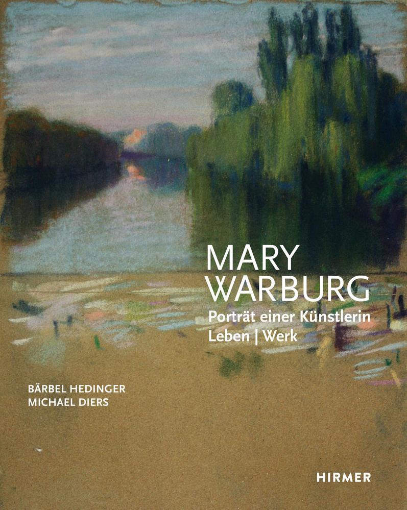 Cover: 9783777436142 | Mary Warburg | Porträt einer Künstlerin | Michael Diers (u. a.) | Buch