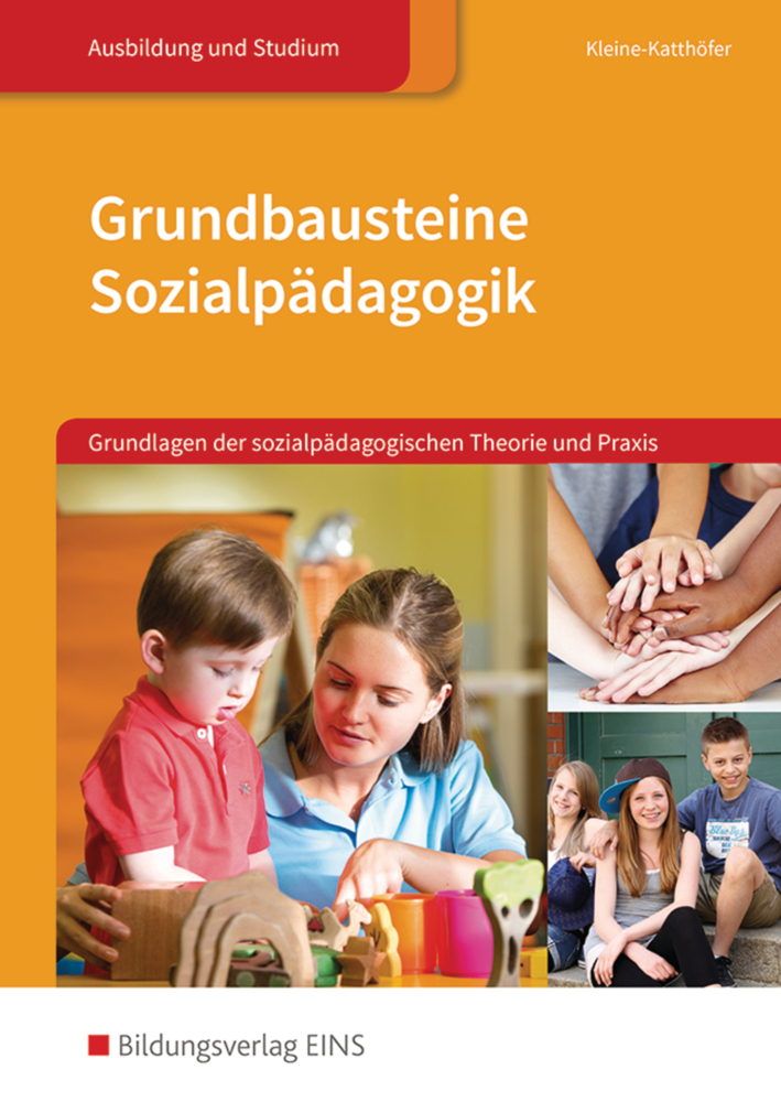 Cover: 9783823759287 | Grundbausteine Sozialpädagogik | Günter Kleine-Katthöfer | Taschenbuch