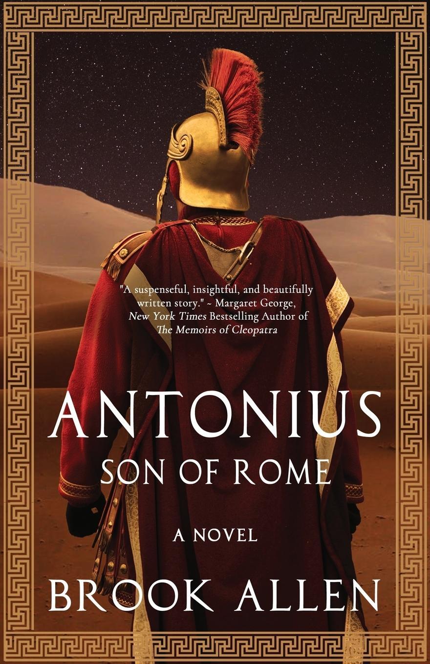 Cover: 9781732958500 | Antonius | Son of Rome | Brook Allen | Taschenbuch | Antonius | 2019