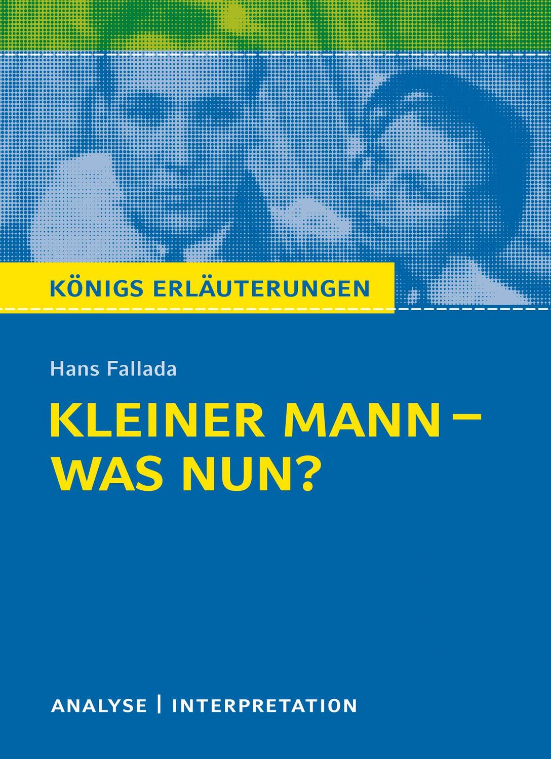 Cover: 9783804420229 | Kleiner Mann - was nun? | Hans Fallada | Taschenbuch | Deutsch | 2015
