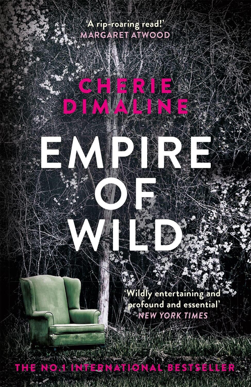 Cover: 9781474621601 | Empire of Wild | Cherie Dimaline | Taschenbuch | Englisch | 2022