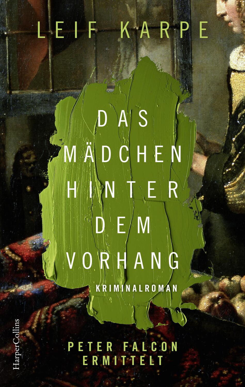 Cover: 9783365005699 | Das Mädchen hinter dem Vorhang | Leif Karpe | Taschenbuch | 224 S.