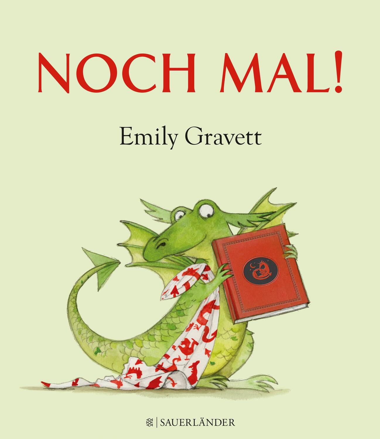 Cover: 9783737351737 | Noch mal! | Emily Gravett | Buch | Deutsch | 2015 | EAN 9783737351737