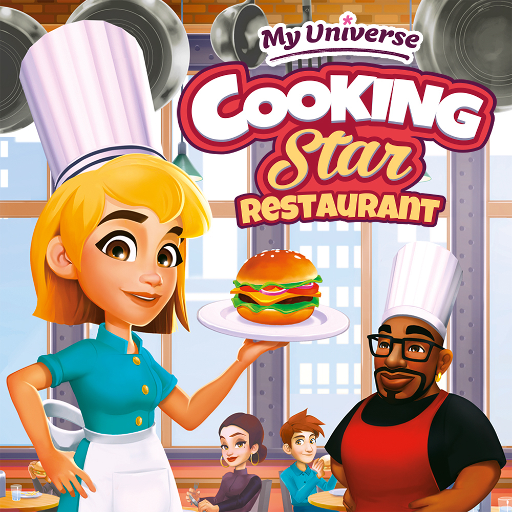 Cover: 3760156486529 | My Universe, Cooking Star Restaurant; ., 1 Nintendo Switch-Spiel