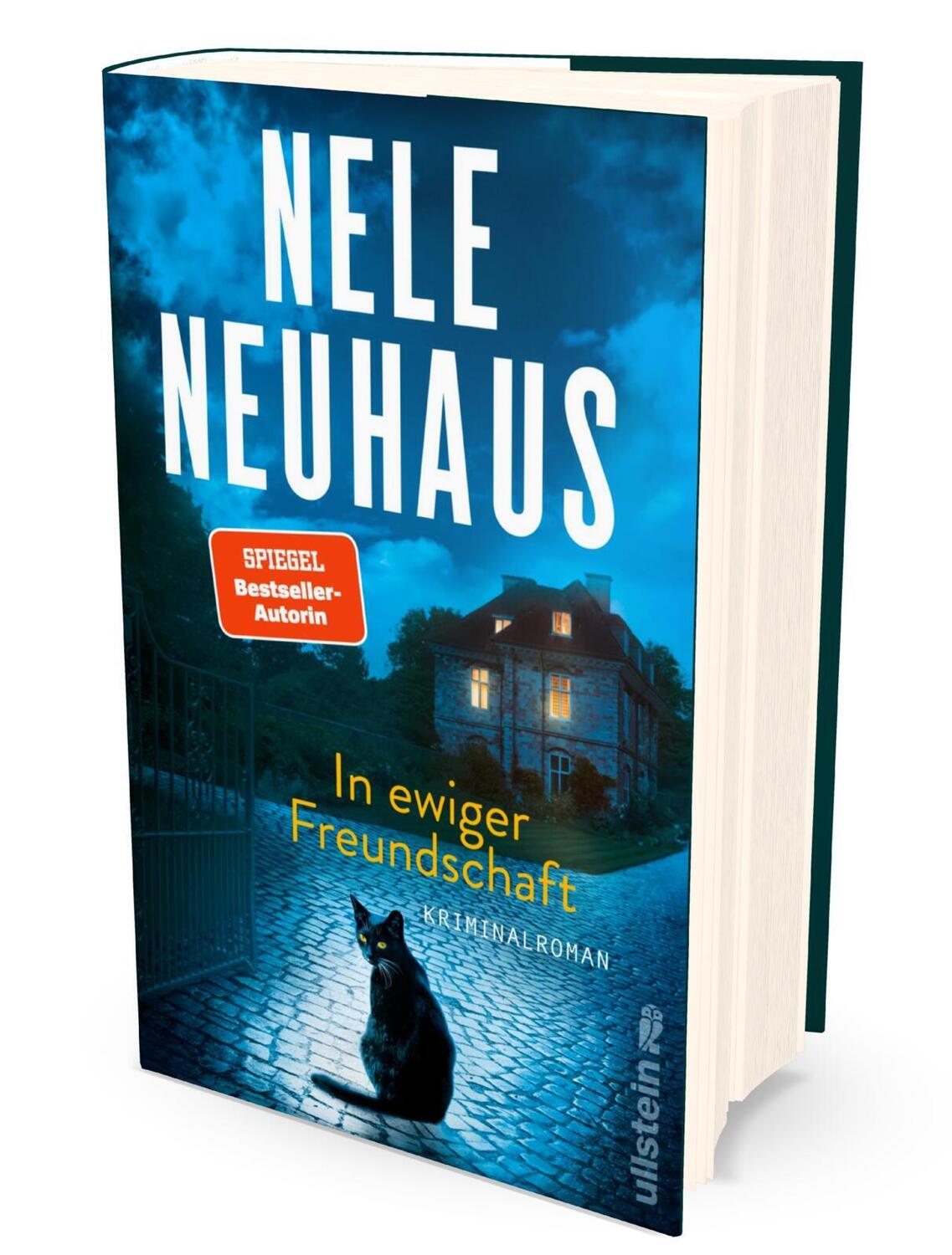 Bild: 9783550081040 | In ewiger Freundschaft | Nele Neuhaus | Buch | Deutsch | 2021