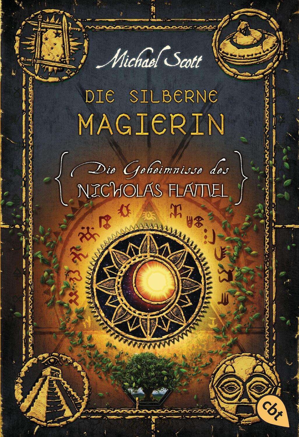 Cover: 9783570402504 | Die Geheimnisse des Nicholas Flamel 06 - Die silberne Magierin | Scott