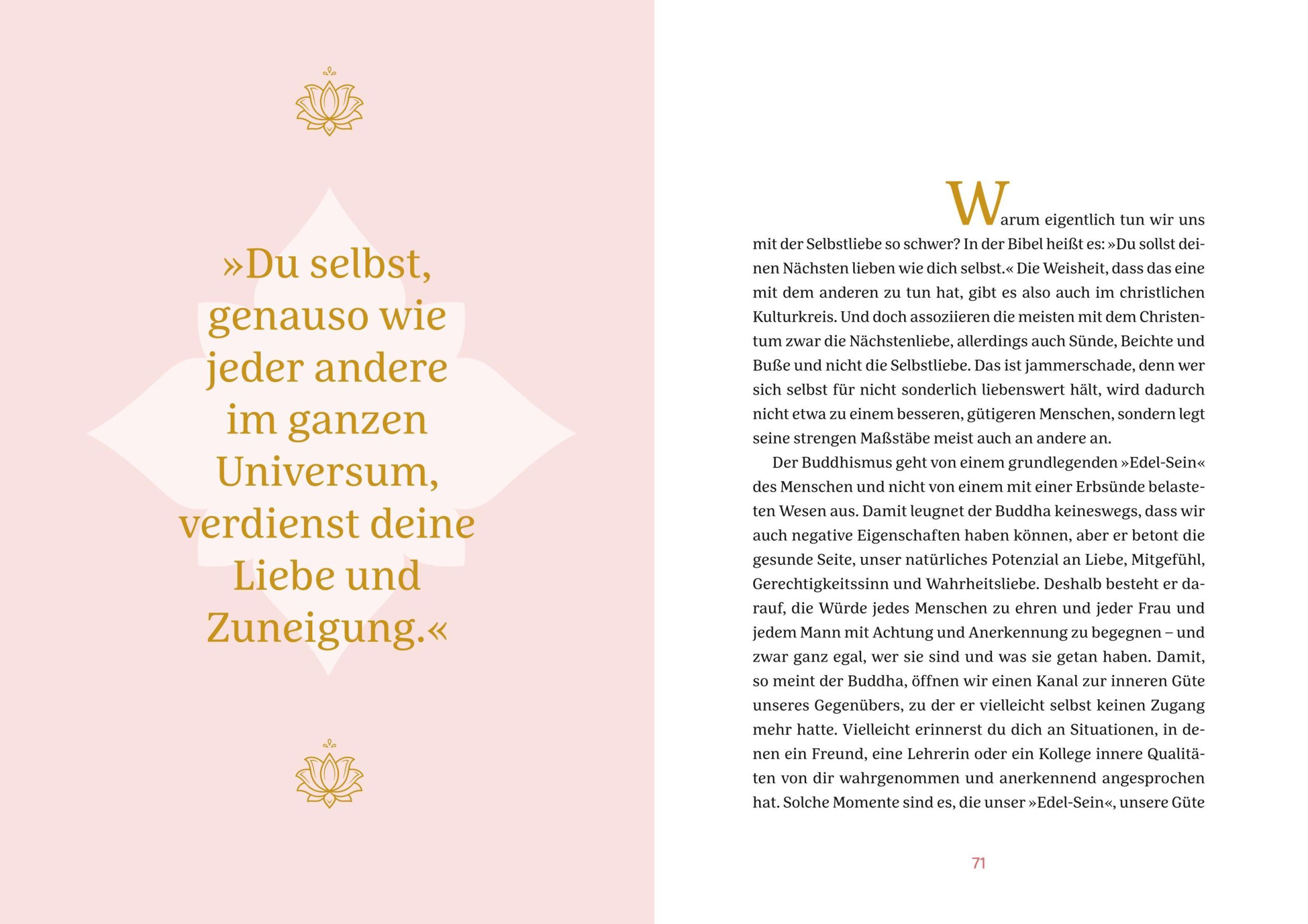 Bild: 9783833890093 | Buddhas Weisheit in 40 Sprüchen | Ilona Daiker | Buch | 192 S. | 2023