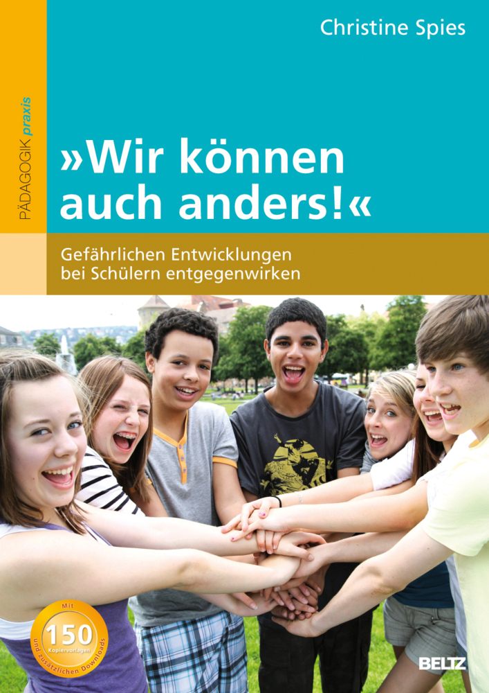 Cover: 9783407627469 | 'Wir können auch anders!' | Christine Spies | Taschenbuch | 240 S.