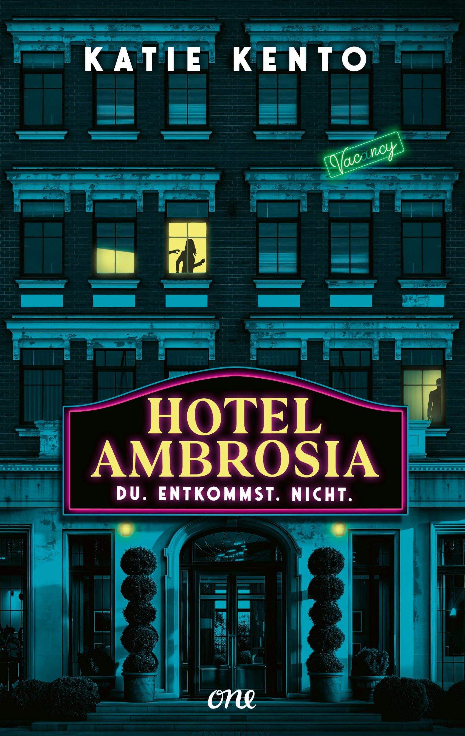 Bild: 9783846602591 | Hotel Ambrosia - Du. Entkommst. Nicht. | Katie Kento | Taschenbuch