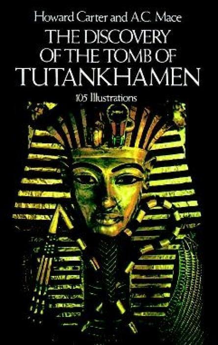 Cover: 9780486235004 | The Discovery of the Tomb of Tutankhamen | Howard Carter | Taschenbuch