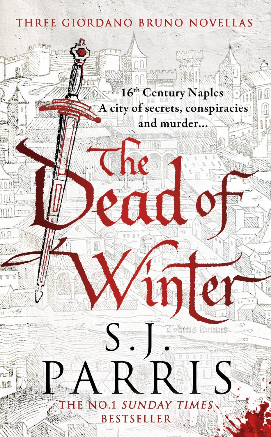 Cover: 9780008411855 | The Dead of Winter | Three Giordano Bruno Novellas | S. J. Parris
