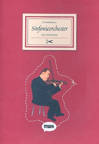 Cover: 9990001263140 | Schnibbelbogen Sinfonieorchester | MWK Zimmermann &amp; Hähnel GmbH