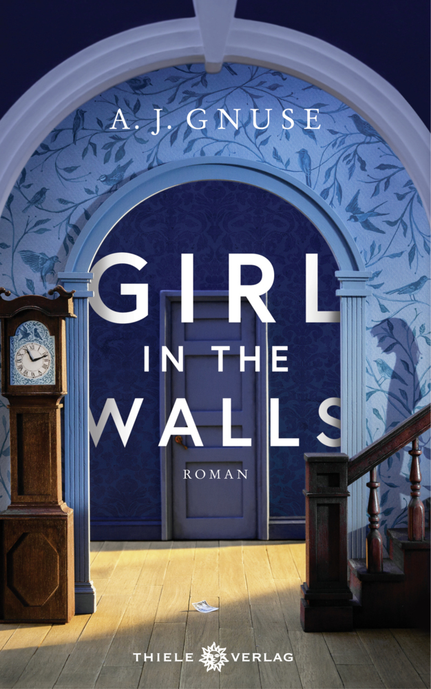 Cover: 9783851794830 | Girl in the Walls | Roman | A. J. Gnuse | Buch | 320 S. | Deutsch