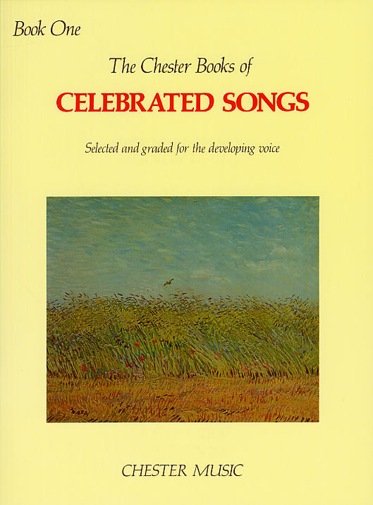 Cover: 9780711922709 | The Chester Book Of Celebrated Songs - Book One | Shirley Leah | Buch