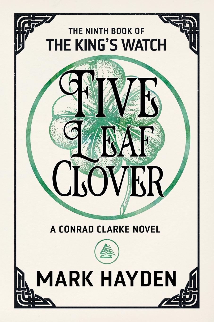 Cover: 9781914145025 | Five Leaf Clover | Mark Hayden | Taschenbuch | Paperback | Englisch