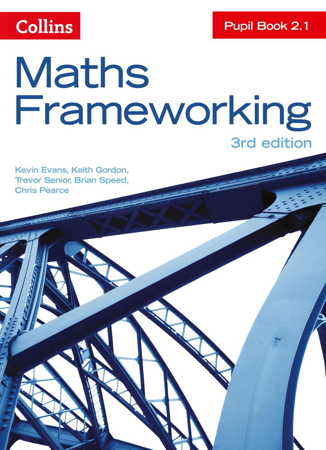 Cover: 9780007537747 | KS3 Maths Pupil Book 2.1 | Brian Speed (u. a.) | Taschenbuch | 2014