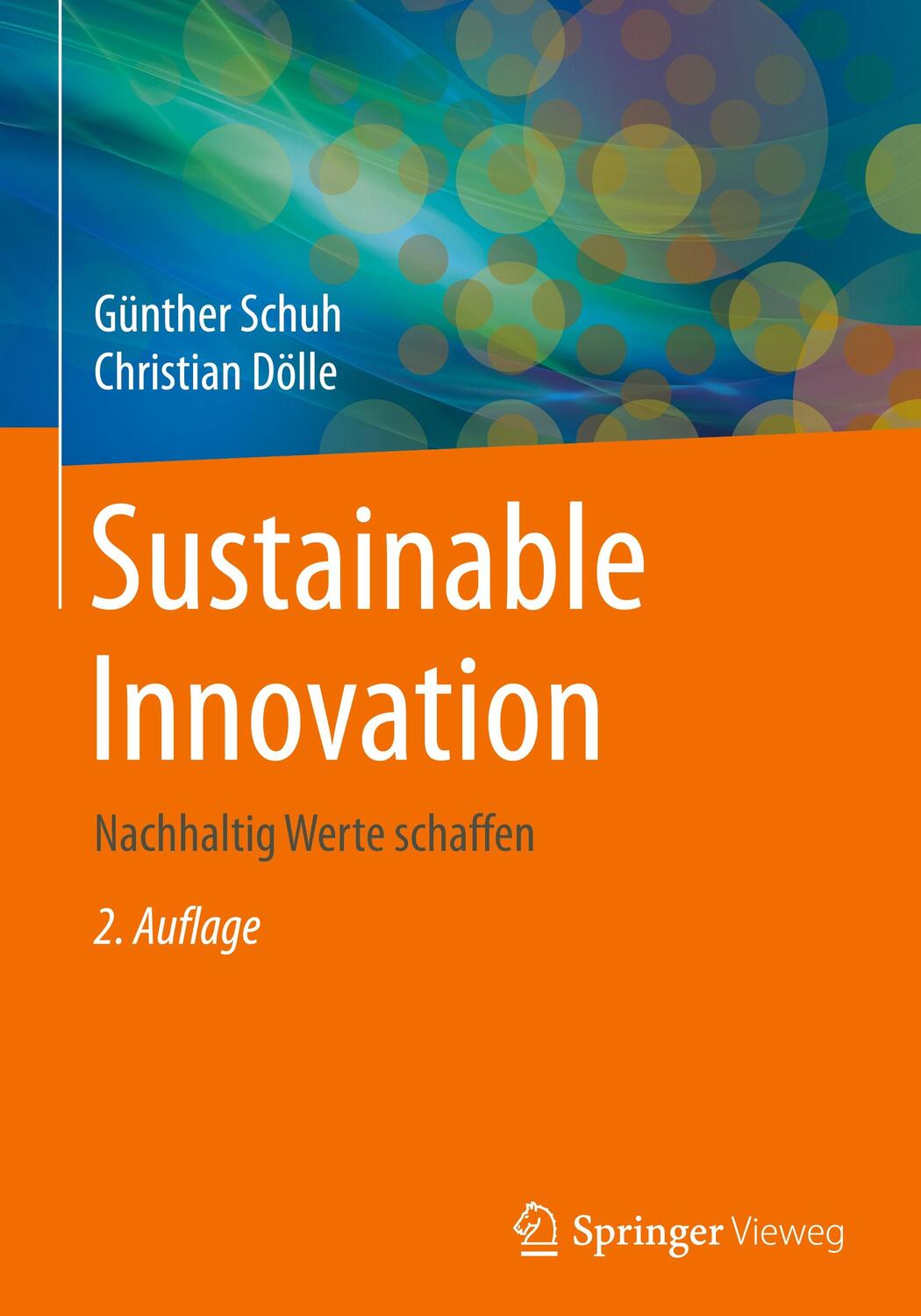 Cover: 9783662619094 | Sustainable Innovation | Nachhaltig Werte schaffen | Schuh (u. a.)