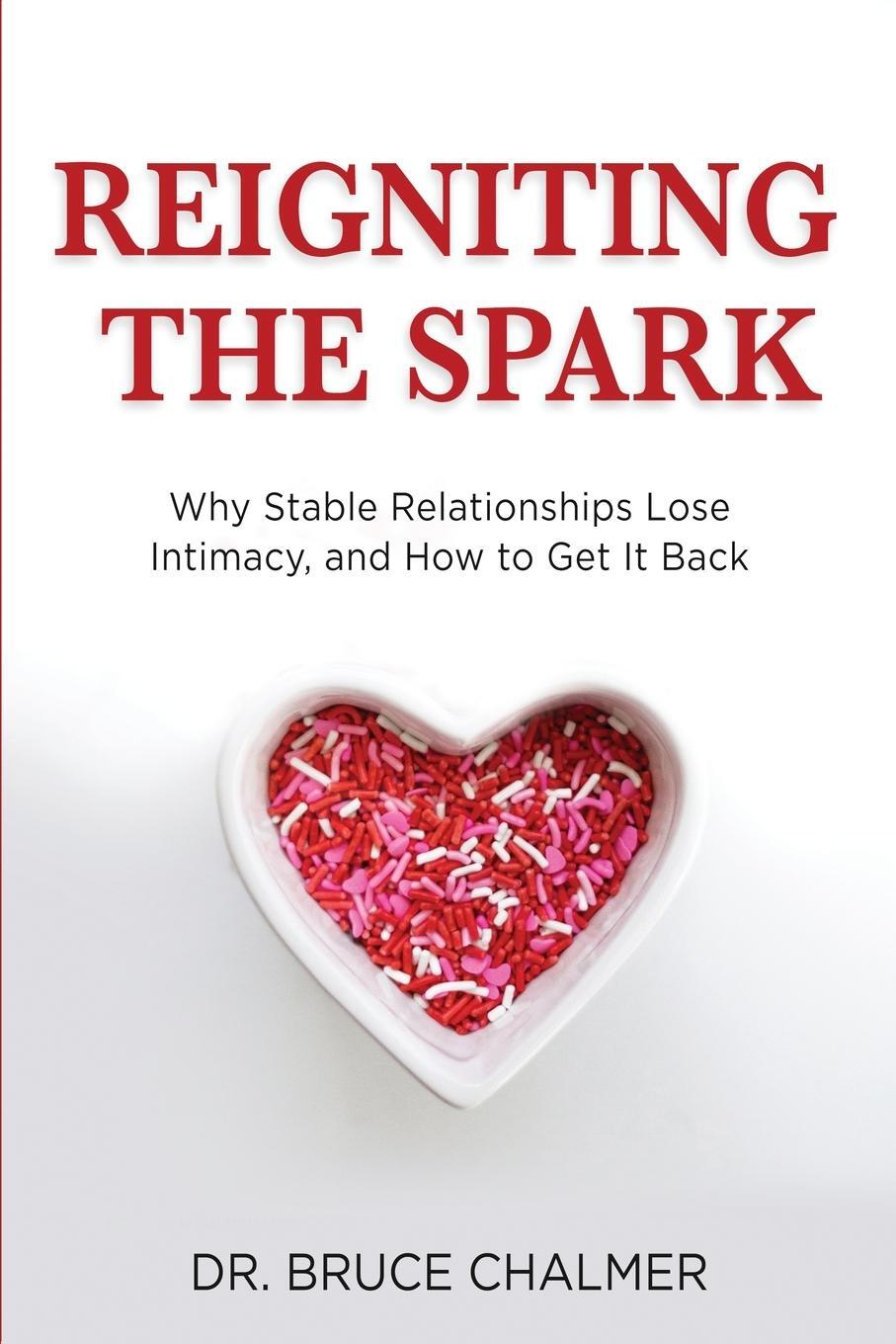 Cover: 9781631610790 | Reigniting The Spark | Bruce Chalmer | Taschenbuch | Paperback | 2020