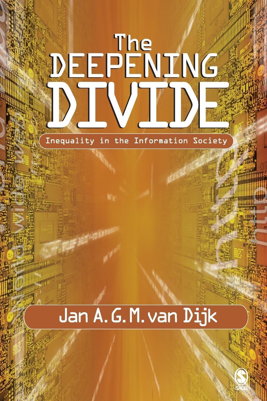 Cover: 9781412904032 | The Deepening Divide | Inequality in the Information Society | Buch