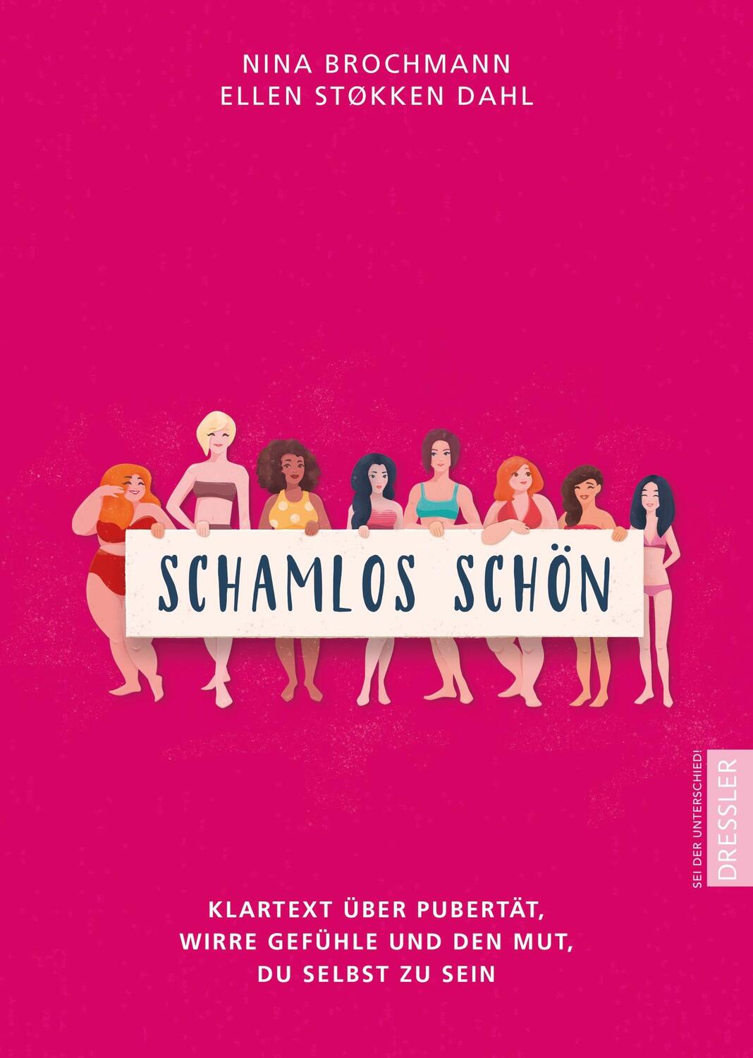 Cover: 9783791501697 | Schamlos schön | Nina Brochmann (u. a.) | Buch | Dressler | 264 S.