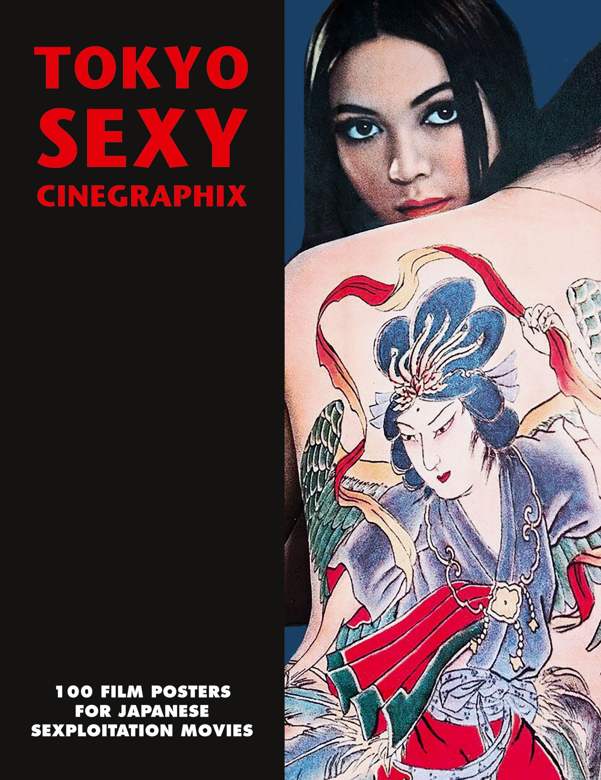 Cover: 9781917285315 | TOKYO SEXY CINEGRAPHIX | Kagami Jigoku Kobayashi | Taschenbuch | 2024