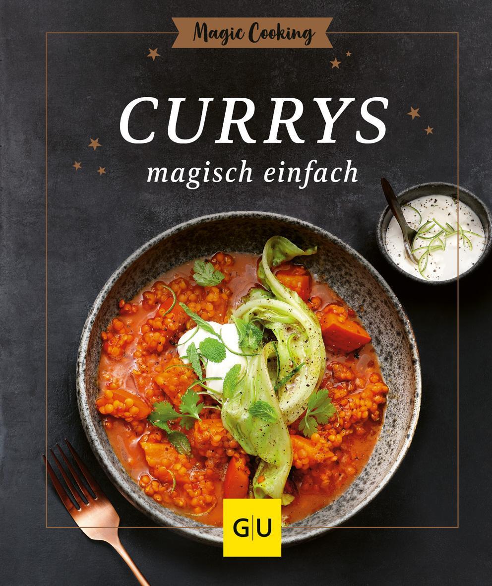 Cover: 9783833890864 | Currys magisch einfach | Hildegard Möller | Buch | 64 S. | Deutsch