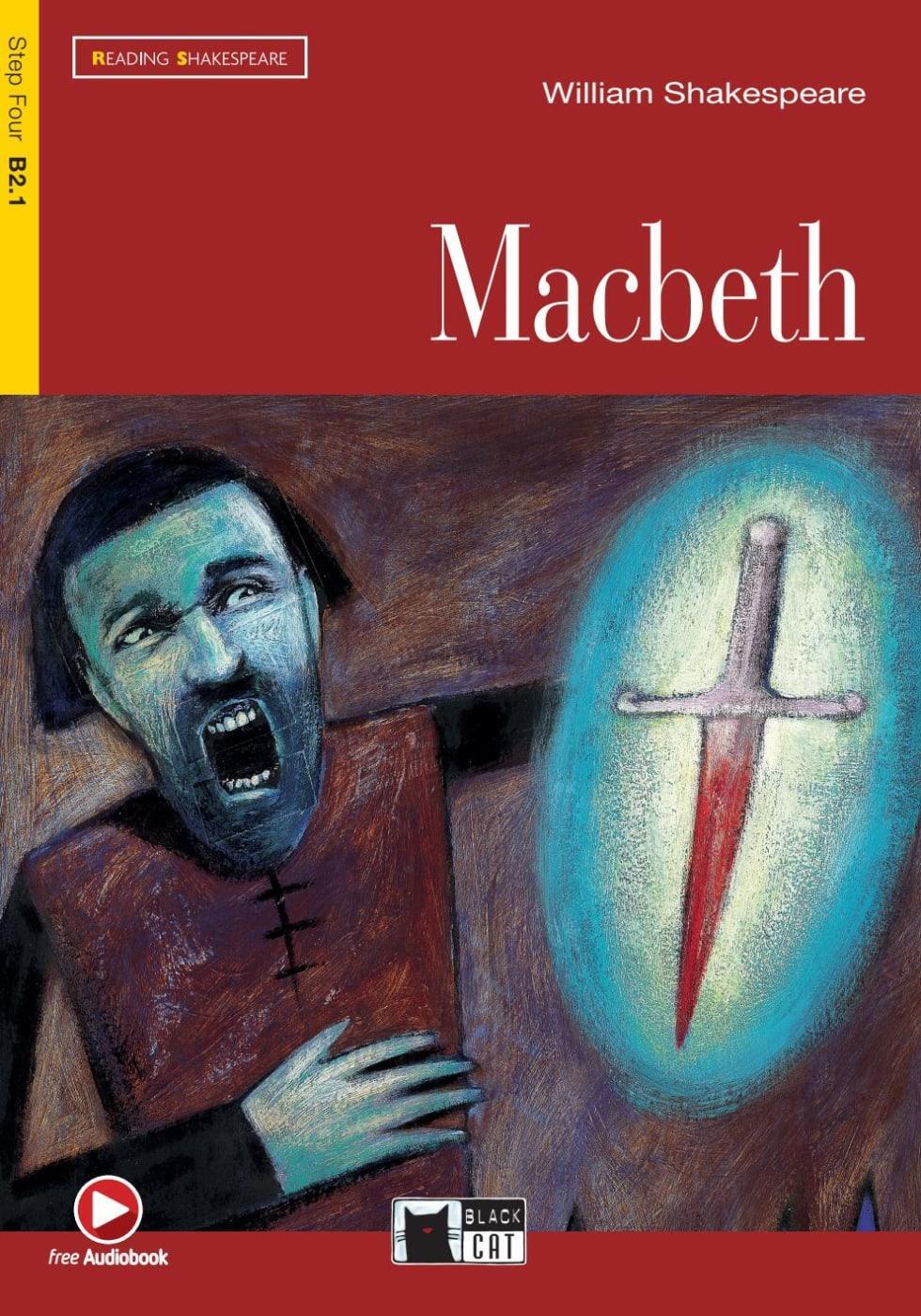 Cover: 9783125001671 | Macbeth. Buch + Audio-CD | William Shakespeare | Taschenbuch | 96 S.