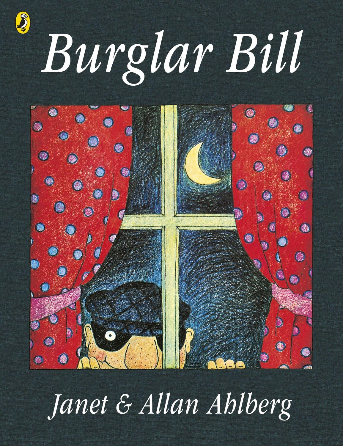 Cover: 9780140503012 | Burglar Bill | Allan Ahlberg | Taschenbuch | Kartoniert / Broschiert