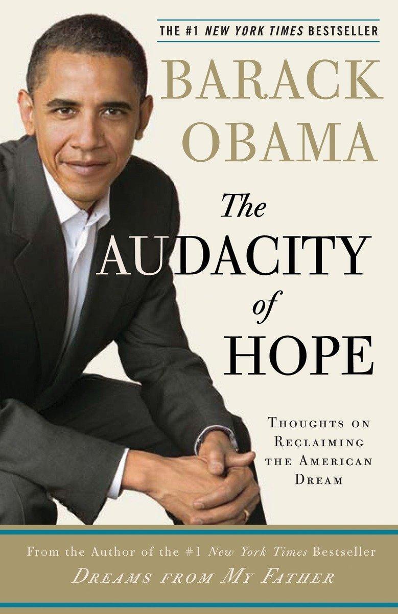 Cover: 9780307237705 | The Audacity of Hope: Thoughts on Reclaiming the American Dream | Buch