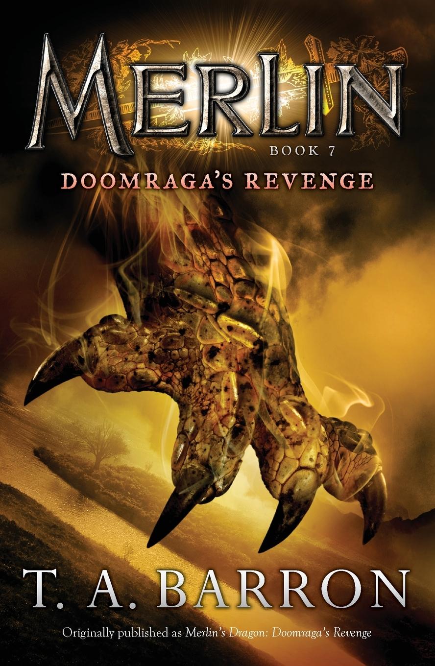 Cover: 9780142419250 | Doomraga's Revenge | Book 7 | T. A. Barron | Taschenbuch | Englisch