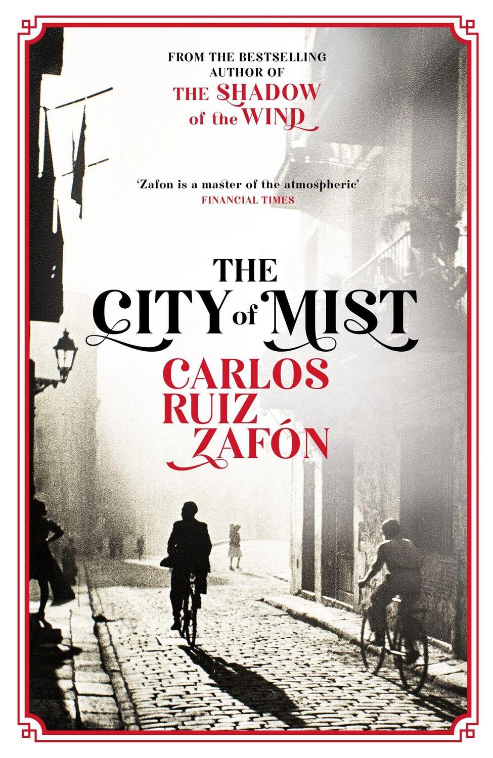Cover: 9781474623131 | The City of Mist | Carlos Ruiz Zafón | Taschenbuch | Englisch | 2022