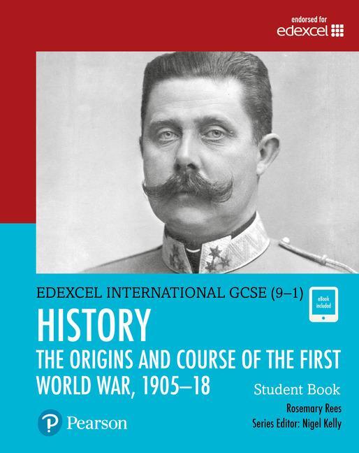 Cover: 9780435185428 | Pearson Edexcel International GCSE (9-1) History: The Origins and...