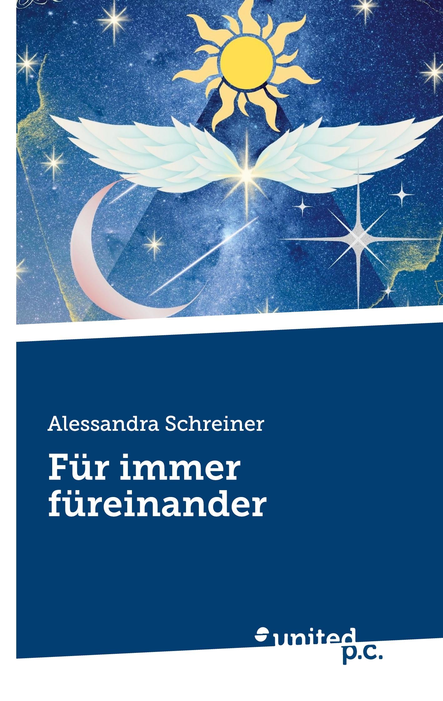 Cover: 9783710327681 | Für immer füreinander | Alessandra Schreiner | Taschenbuch | 522 S.