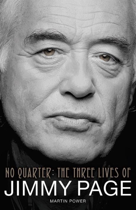 Cover: 9781783058211 | No Quarter: The Three Lives of Jimmy Page | Martin Power | Buch | 2016