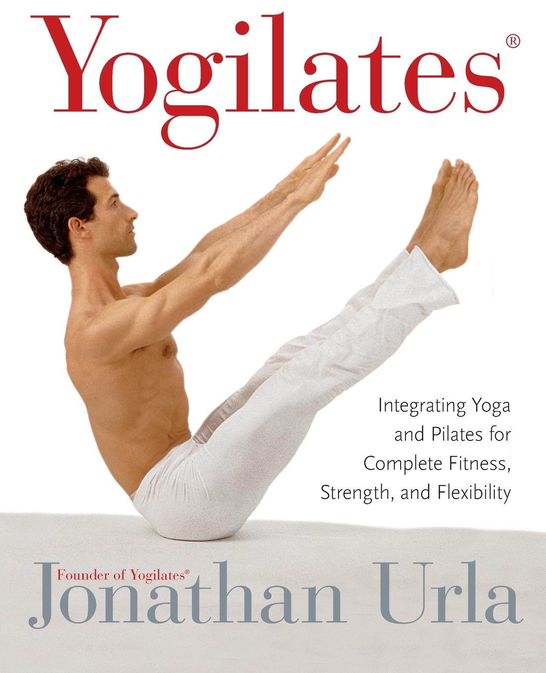 Cover: 9780060010270 | Yogilates(r) | Jonathan Urla | Taschenbuch | Paperback | Englisch