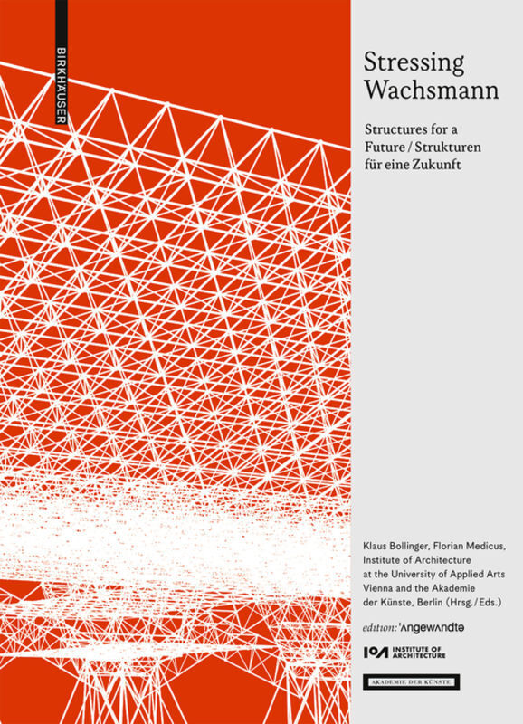 Cover: 9783035619621 | Stressing Wachsmann | Klaus Bollinger (u. a.) | Buch | Deutsch