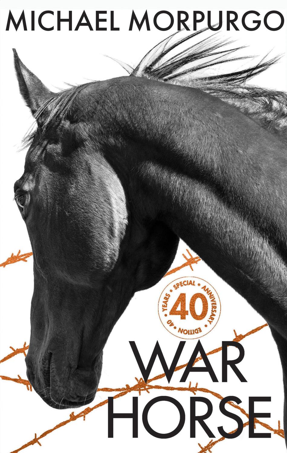 Cover: 9780008535711 | War Horse 40th Anniversary Edition | Michael Morpurgo | Buch | 2022
