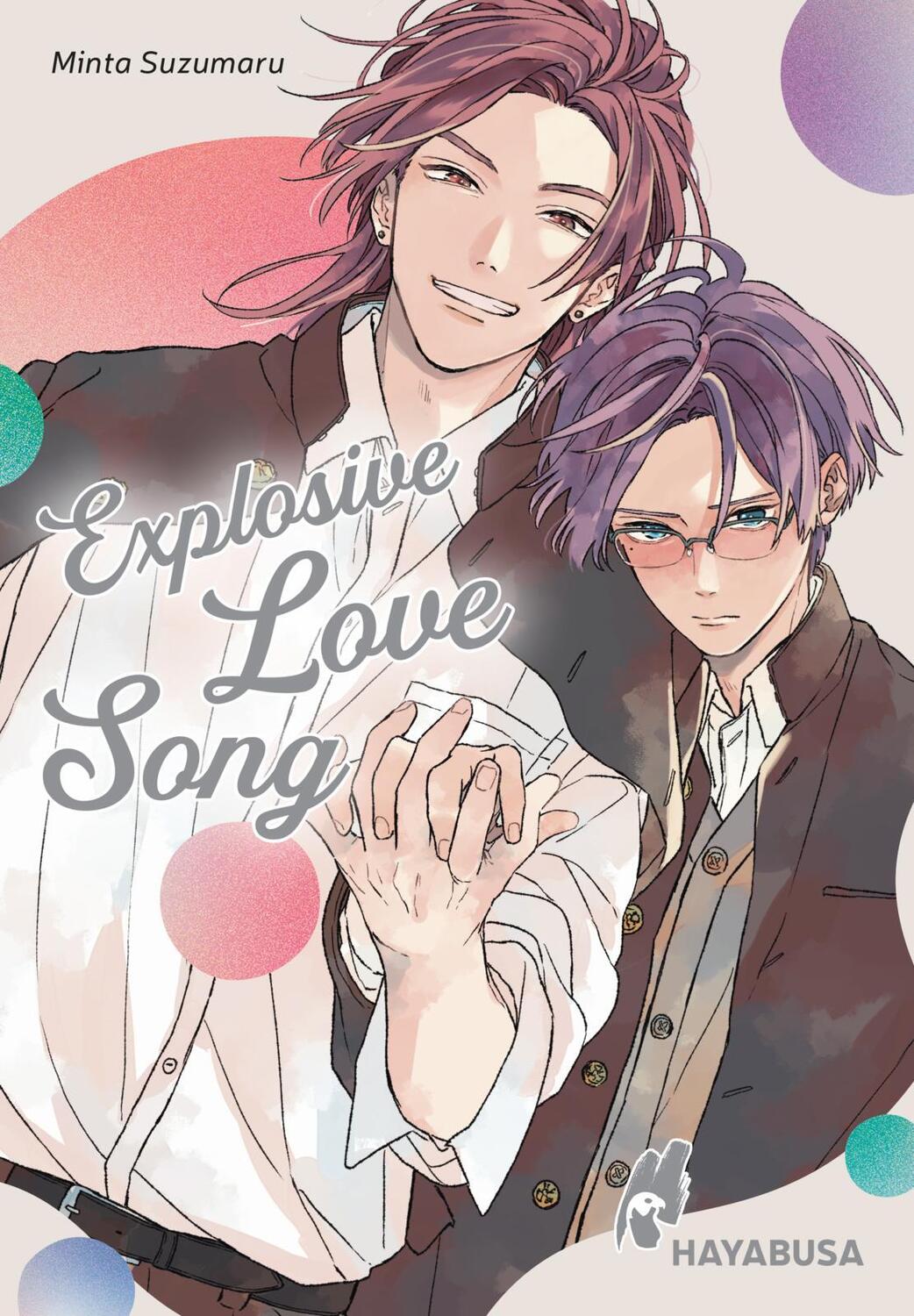 Cover: 9783551622426 | Explosive Love Song | Minta Suzumaru | Taschenbuch | Hayabusa | 226 S.