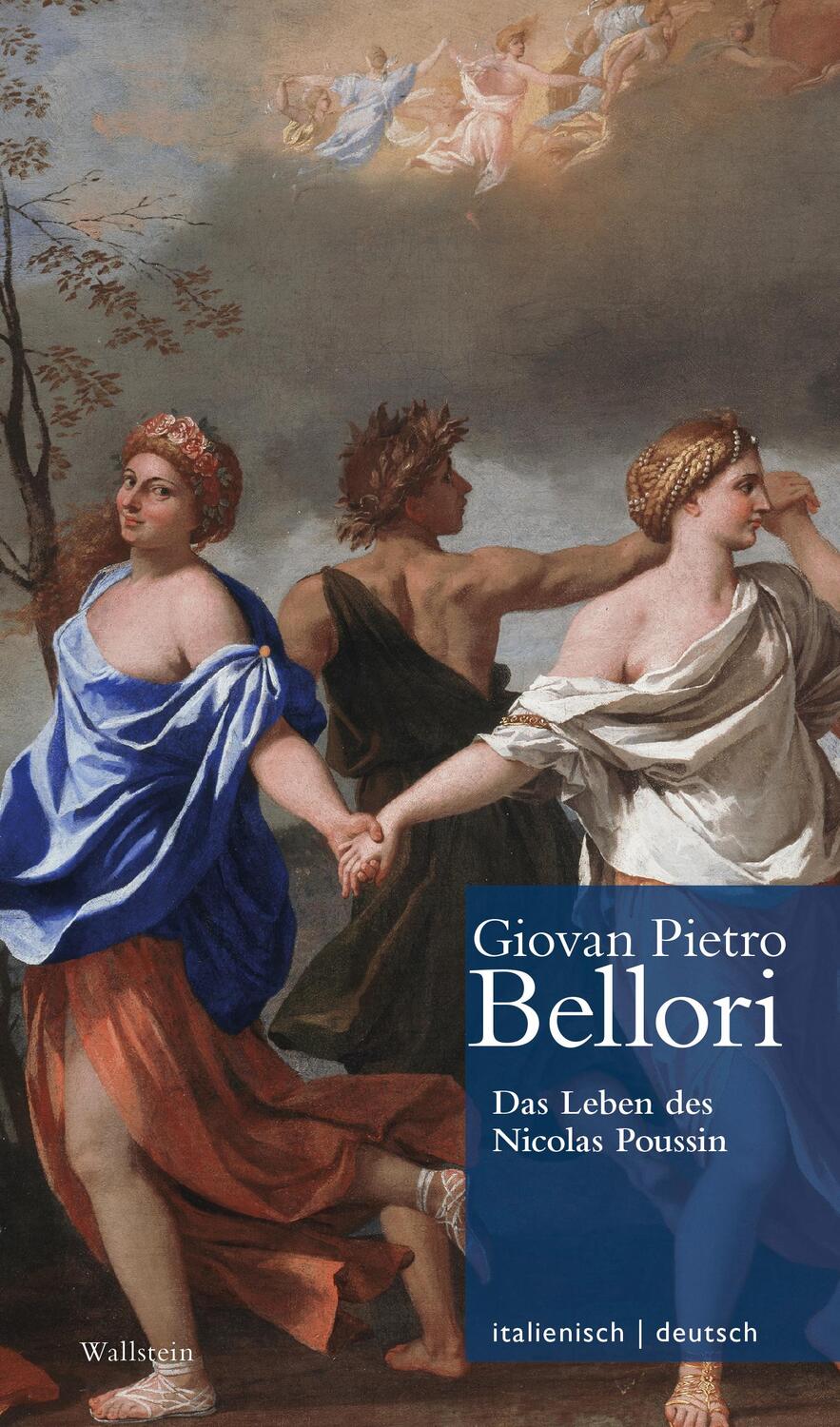 Cover: 9783835353008 | Das Leben des Nicolas Poussin // Vita di Nicolò Pussino | Bellori