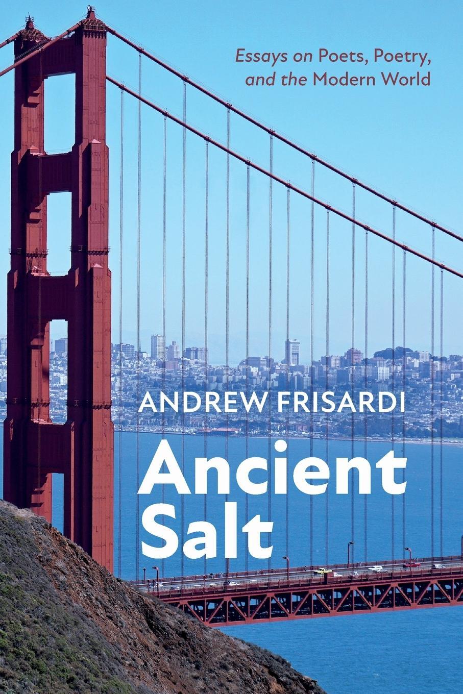 Cover: 9781666739169 | Ancient Salt | Andrew Frisardi | Taschenbuch | Paperback | Englisch