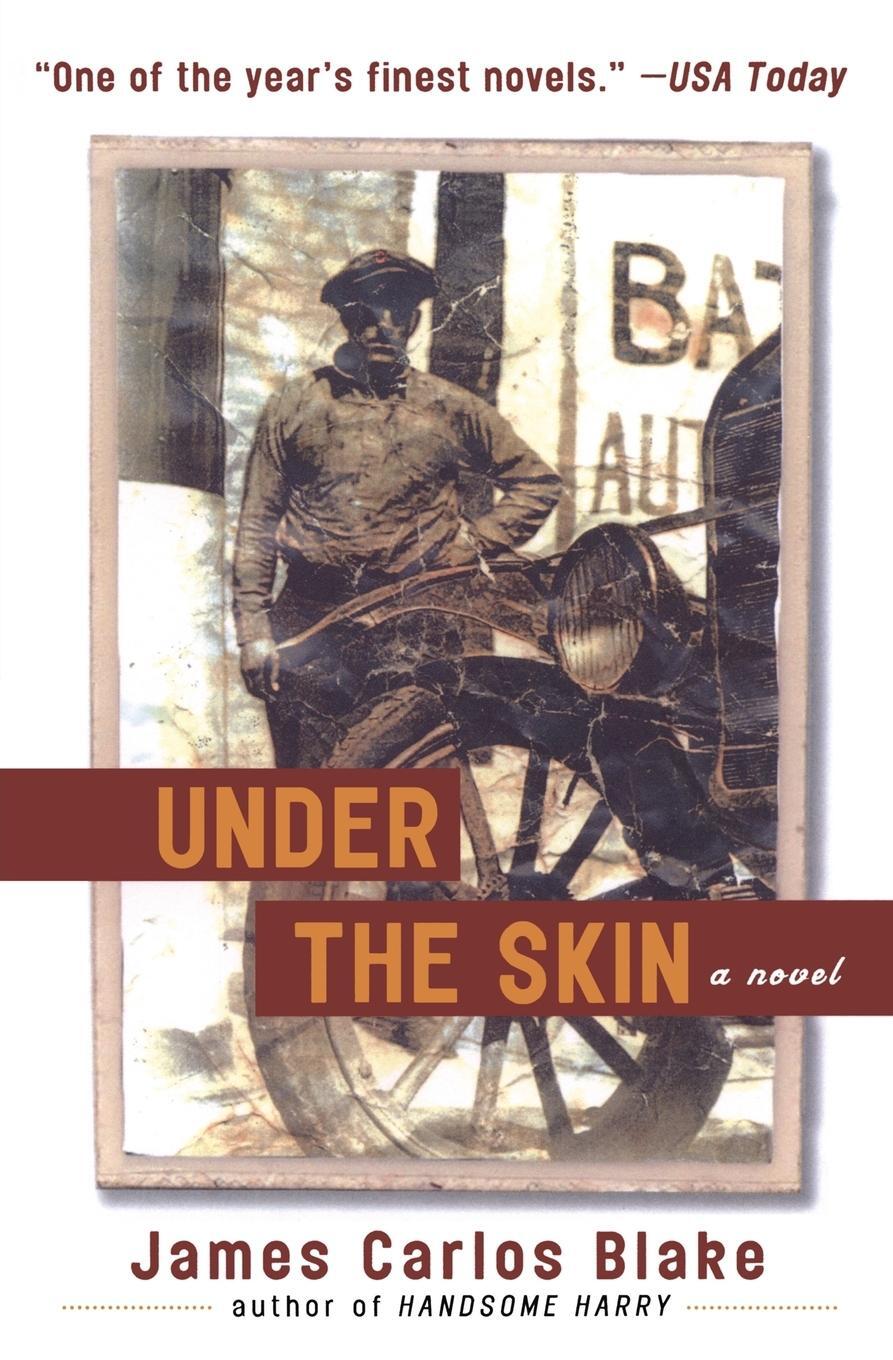 Cover: 9780060542436 | Under the Skin | James Carlos Blake | Taschenbuch | Paperback | 2015