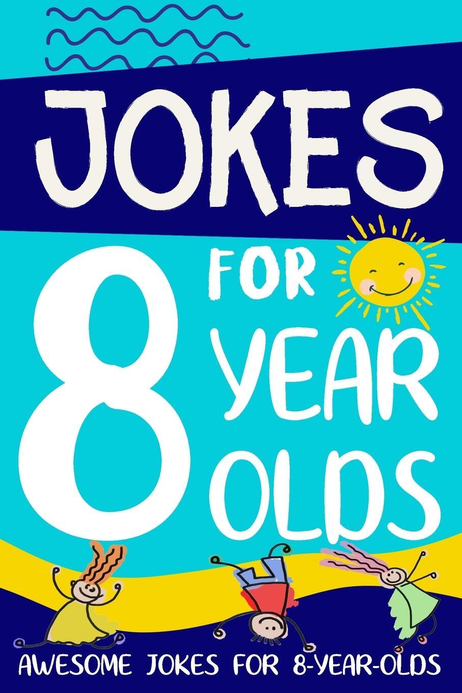 Cover: 9781913485054 | Jokes for 8 Year Olds | Linda Summers | Taschenbuch | Paperback | 2019
